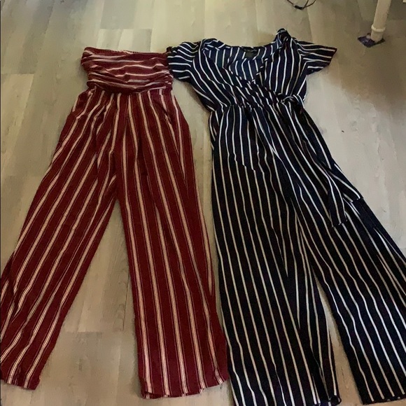 Jump suits - Picture 2 of 2